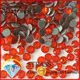Jpstrass newly hot fix stone series for clothes 1