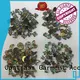 Jpstrass quality flower rhinestones series for clothes 1