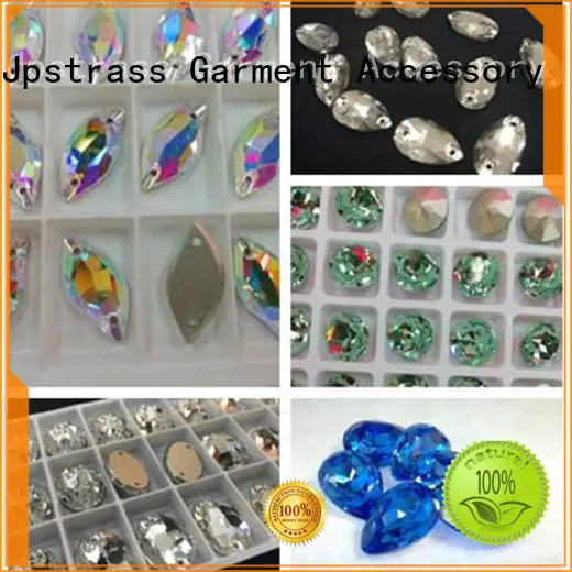 Jpstrass free wholesale hot fix rhinestones suppliers quality for party 1