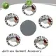 quality wholesale loose rhinestones facet wholesale for party 1