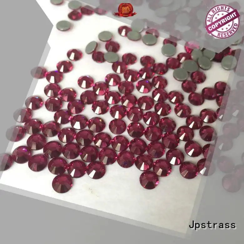Jpstrass quality rhinestones wholesale customization for clothes 1
