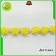 design silver rhinestone mesh empty supplier for party 1