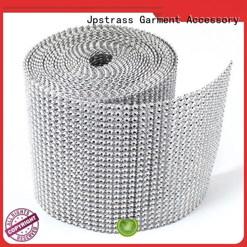 most silver rhinestone mesh decoration series for dress 1
