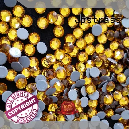 Jpstrass bluk hot fix stone wholesale for clothes 1