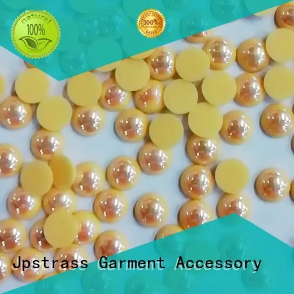 pearl flat back crystals round manufacturer for online 1