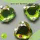 Jpstrass dress hotfix flat back rhinestones quality for ballroom 1