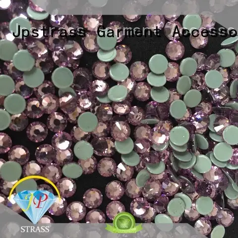 Jpstrass fashionable hotfix rhinestones wholesale supplier for dress 1