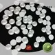 Jpstrass flat flat back pearls wholesale wholesale for clothes 1