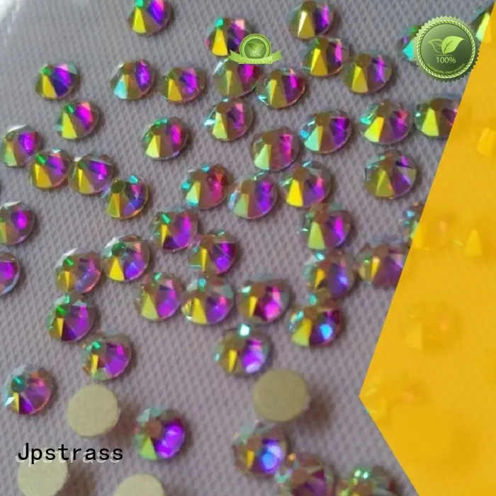 crystal flat garment for ballroom 1