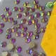 crystal flat garment for ballroom 1