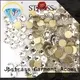 flat rhinestones wholesale loose customization for dress 1