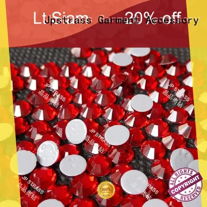original rhinestones wholesale lead customization for dress 1