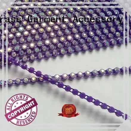 most rhinestone ribbon cup series for clothes 1