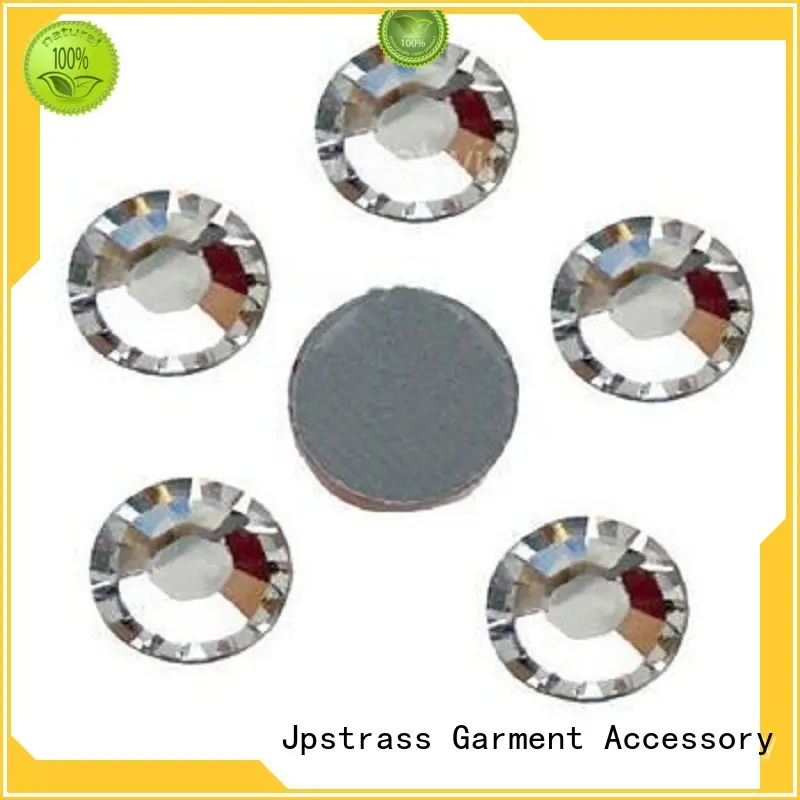 Jpstrass korean korean rhinestones supplier for dress 1