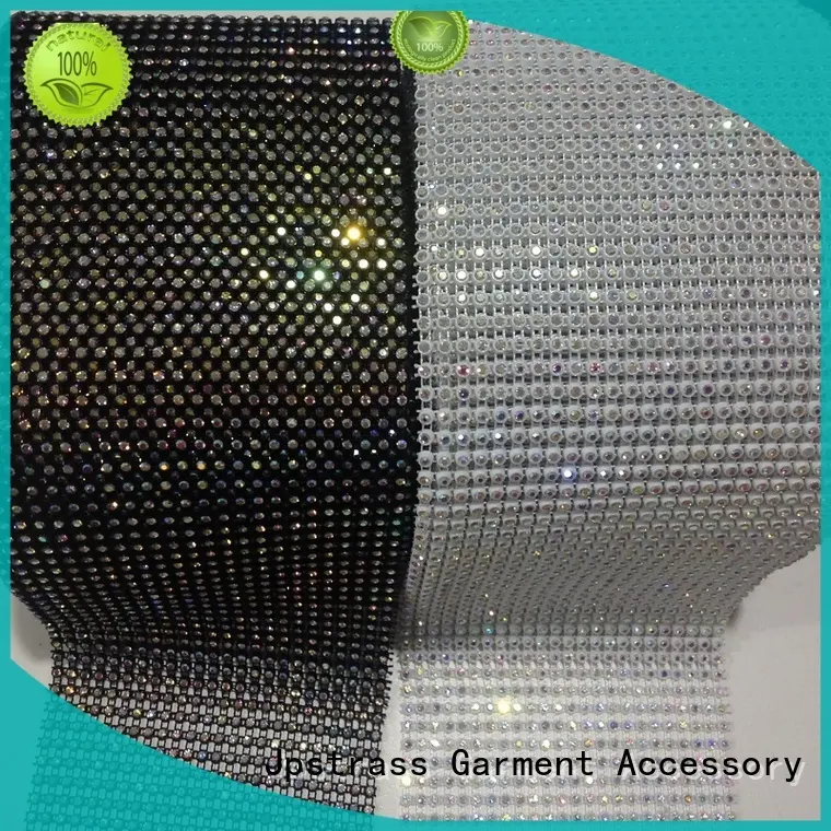 Jpstrass shiny iron on hotfix rhinestones wholesale for online 1