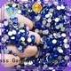 Jpstrass grade flat back crystal rhinestones customization for ballroom 1