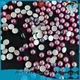 shiny flat back beads from rhinestone for ballroom 1