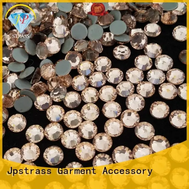 quality hot fix rhinestone diy supplier for clothes 1