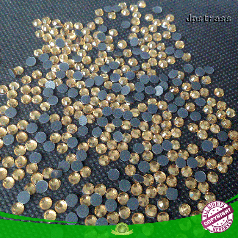 Jpstrass korean rhinestones for clothing supplier for party 1