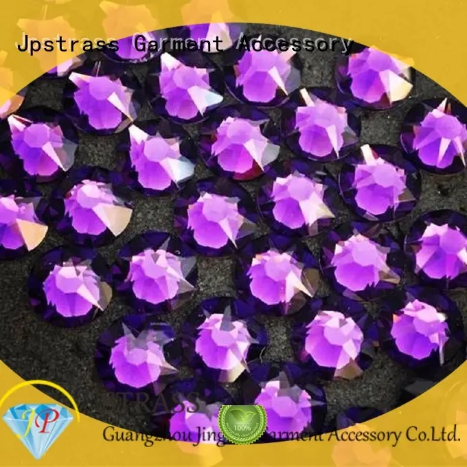 Jpstrass cheer rhinestone hotfix series for dress 1