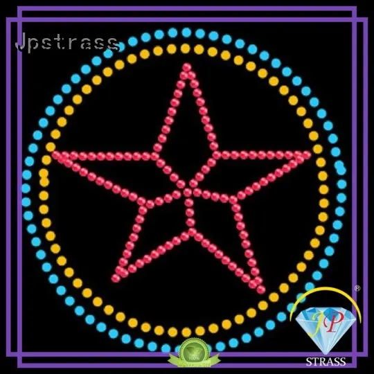Jpstrass prayer diamante transfers manufacturer for online 1