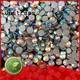Jpstrass back wholesale hotfix rhinestones manufacturer for clothes 1