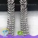 Jpstrass silverbaseemptyimitationrhinestoneribbonchainmeshtrimming4mmwholesale10yardseachroll rhinestone mesh vendor for online 1