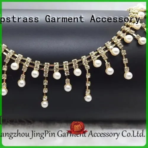 Jpstrass 8mm cup chain vendor for dress 1