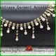 Jpstrass 8mm cup chain vendor for dress 1