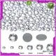 Jpstrass back strass hotfix supplier for dress 1