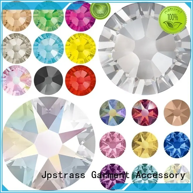 Jpstrass fix rhinestone beads business for ballroom 1