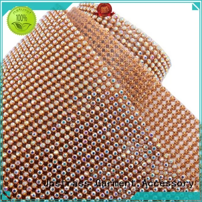 custom 8mm cup chain trimming vendor for dress 1