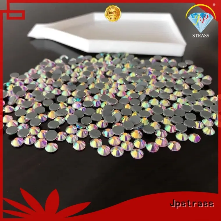 Jpstrass bulk lead free rhinestone factory for online 1