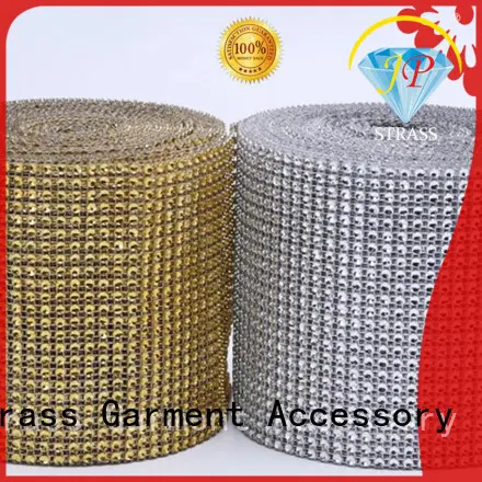 Jpstrass bulk rhinestone mesh supplier for ballroom 1