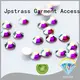 Jpstrass bulk buy high quality rhinestones business for ballroom 1