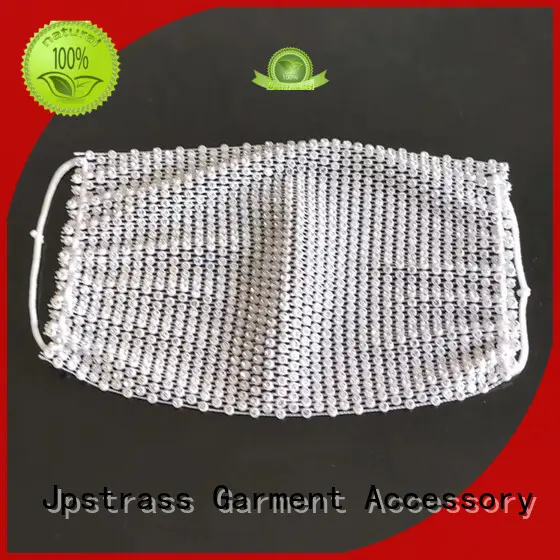 bulk gold rhinestone mesh imitation rhinestone for clothes 1