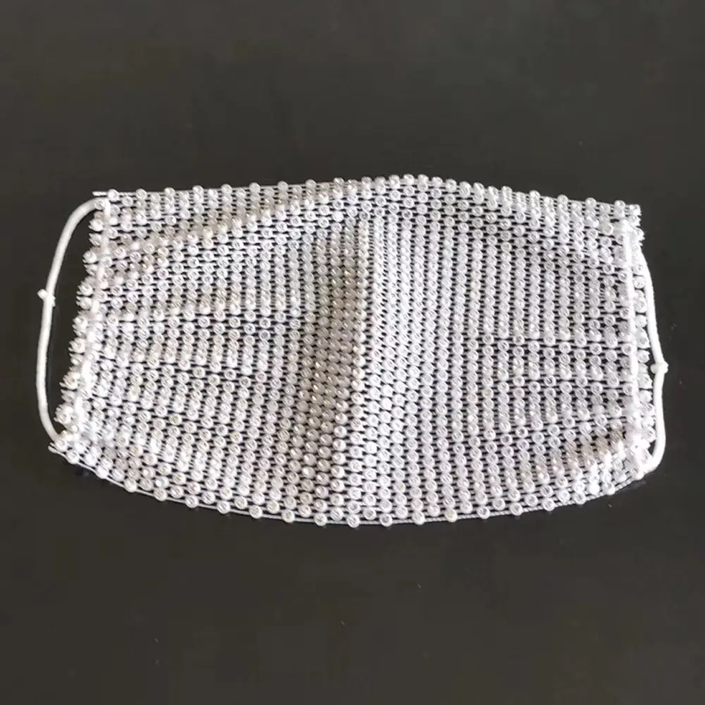 Jpstrass most diamond rhinestone ribbon wrap roll manufacturer for clothes 5