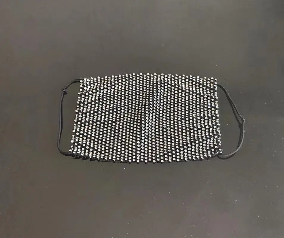 Jpstrass most diamond rhinestone ribbon wrap roll manufacturer for clothes 6