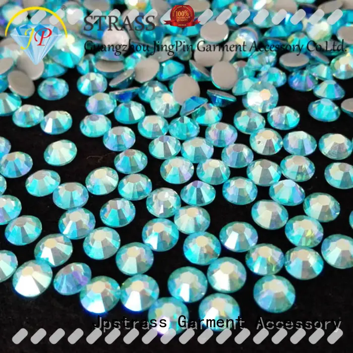 Jpstrass extremely hot fix crystals supplier for ballroom 1