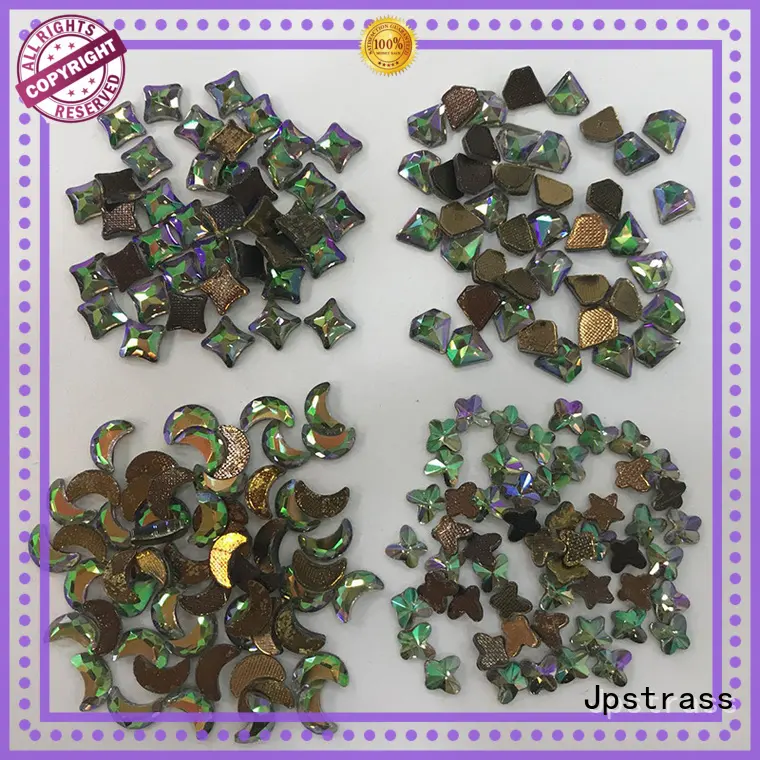 Jpstrass bulk flatback rhinestones supplier for online 1