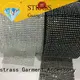 Jpstrass shiny rhinestone mesh wrap customization for ballroom 1