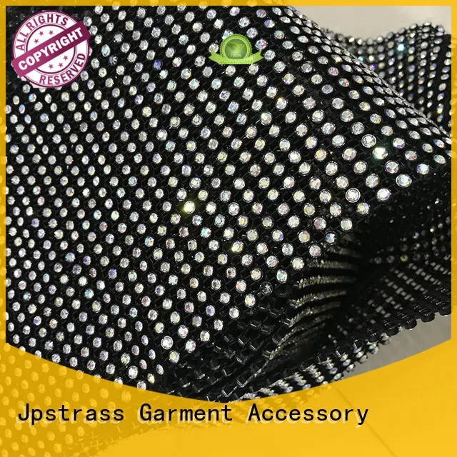 Jpstrass most bling mesh series for online 1