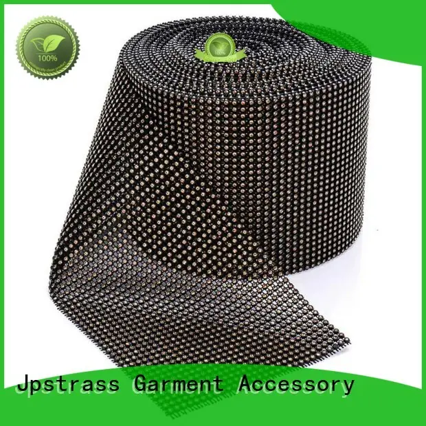 Jpstrass bulk buy rhinestone ribbon supplier for online 1