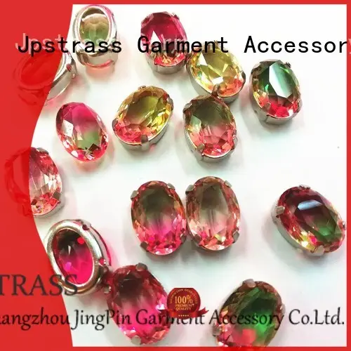 Jpstrass ab sew on rhinestones wholesale vendor for party 1