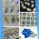 wholesale sew on rhinestones in bulk color teardrop sew supplier for ballroom 1