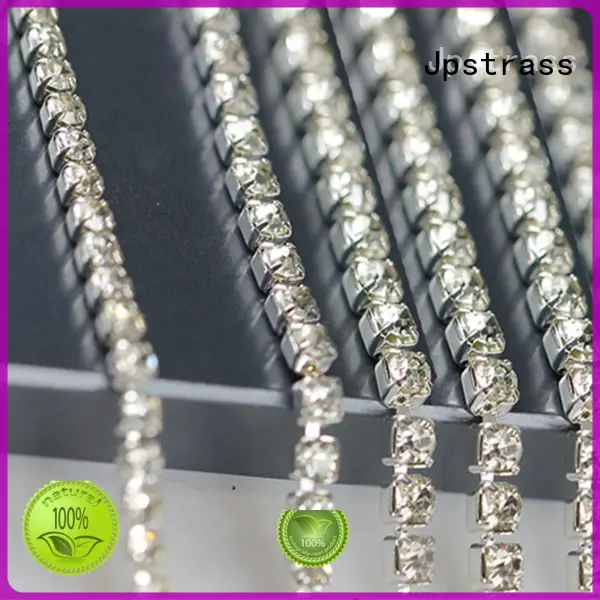 wholesale wholesale cup chain metal supplier for dress 1