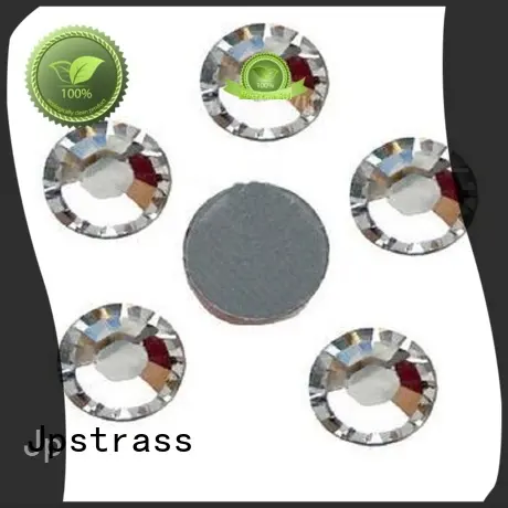 Jpstrass bulk buy rhinestone hotfix vendor for shoes 1