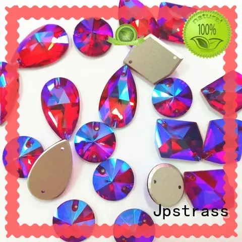 Jpstrass tear sew on rhinestones wholesale factory price for ballroom 1
