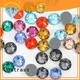 Jpstrass swar hot fix crystals supplier for dress 1