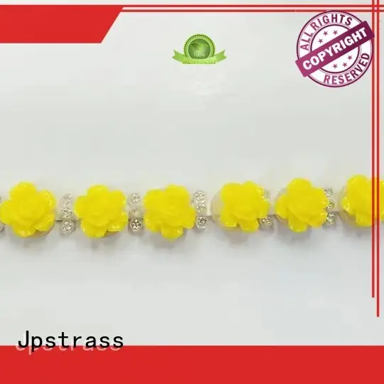 Jpstrass empty plastic rhinestones manufacturer for ballroom 1